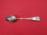Chrysanthemum by Durgin Sterling Silver Place Soup Spoon 7 1/8"