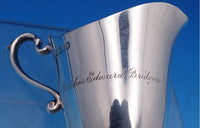 English Victorian Sterling Silver Creamer London 1879 Henry Holland (#8391)