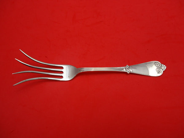 Beekman by Tiffany and Co Sterling Silver Baked Potato Fork Splayed Original