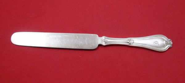 Whittier by Tiffany & Co. Silverplate Regular Knife Flat Handle 7 3/4"