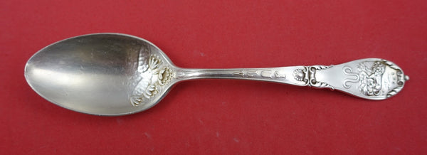 Zodiac By Gorham Sterling Silver Teaspoon "Leo" July  5 7/8"