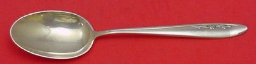 Spring Serenade by Lunt Sterling Silver Place Soup Spoon 6 7/8"