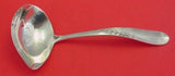 Silver Wheat by Reed and Barton Sterling Silver Gravy Ladle 6 1/4"