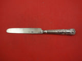 Kings by Robert Sterling Silver Luncheon Knife 8 1/4" Kersey Easton, MD c.1793