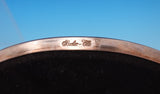 Barker - Ellis English Silverplate Round Trivet Ornate 7" (#9196)