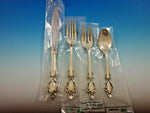 Lasting Grace by Lunt Sterling Silver Regular Size Place Setting(s) 4pc New