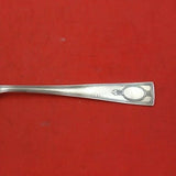 Carthage by Wallace Sterling Silver Teaspoon Small 5 1/2" Flatware Heirloom