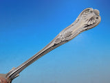 Queens by Francis Howard UK Sterling Silver Flatware Set Service 87 pcs Dinner