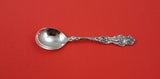 Irian by Wallace Sterling Silver Chocolate Spoon 4" Art Nouveau Figural