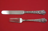 Cluny by Gorham Sterling Silver Junior Set 2-pc FH AS 7 1/2"