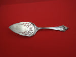 La Splendide by Reed and Barton Sterling Silver Cake Server Pierced FHAS 10 1/4"