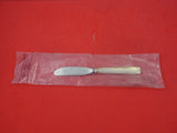 Christina by Gorham Sterling Silver Butter Spreader HH modern 6 3/4" New