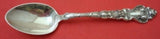 Douvaine by Unger Sterling Silver Coffee Spoon 5" Heirloom Silverware