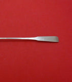 Panel Antique by Old Newbury Crafters ONC Sterling Silver Stuffing Fork 12 1/2"
