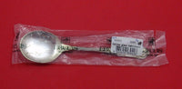 Rocaille by Ercuis French Sterling Silver Ice Cream Spoon 5 1/2" Retail $335 New