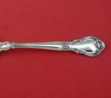 Chantilly by Gorham Sterling Silver Salad Serving Fork GW Pierced 8 3/4"