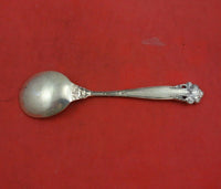 Georgian by Towle Sterling Silver Chocolate Spoon 4 1/2" Heirloom Silverware