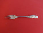 Diamant aka Diamond by A. Dragsted Sterling Silver Pickle Fork 2-Tine 6"
