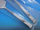 Classic Rose by Reed and Barton Sterling Silver Italian Pasta Set 2pc Custom
