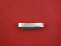 Prelude by International Sterling Silver Napkin Ring #N144 Original 2 3/4" Long