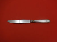 Oceana Gold Accent by Christofle Silverplate Dinner Knife 9 5/8"