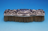 Irian by Wallace Sterling Silver Clothes Brush #3000 7 1/4" x 2 1/4" (#9166)