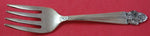 Wolfenden by Wolfenden Sterling Silver Baby Fork 4 1/4"