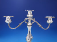 Francis I by Reed & Barton Sterling Silver Candelabra 3-light X5691 (#272496-2)