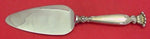 Romance of the Sea By Wallace Sterling Silver Cheese Server WS 6 1/2"