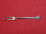 Kugle aka Bead by Fogh Denmark Sterling Silver Pickle Fork Cold Cut "Ernst" 5"