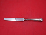French Sterling by Various Makers Silver Dinner Knife Blunt HH WS 10 1/4"