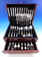 Victoria by Driade Follies Stainless Steel Flatware set 128 pc Modern IN BOOK