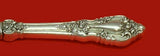 Eloquence by Lunt Sterling Silver Caviar Fork 3-tine HHWS 6 1/4" Custom Made