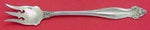 Jeanne D' Arc by International Sterling Silver Pickle Fork 5 3/4"
