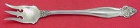 Jeanne D' Arc by International Sterling Silver Pickle Fork 5 3/4"