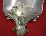 Maintenon by Shiebler Sterling Silver Cracker Scoop with Design on Bowl 8 1/4"