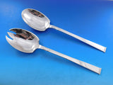 Karen by Gunnar Andersen Sterling Silver Flatware Set 12 Service 64 pieces