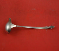 Acanthus by Georg Jensen Sterling Silver Sauce Ladle with Spout 6" Serving