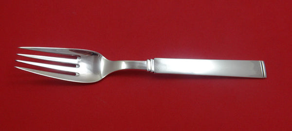 Funkis III by W & S Sorensen Danish Sterling Silver Regular Fork 7 1/4"