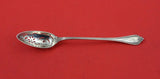 Old Newbury by Towle Sterling Silver Olive Spoon pierced original 6 3/8"