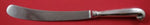 Queen Anne Williamsburg by Stieff Sterling Silver Dinner Knife Pistol 10 1/8"
