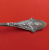 Italian by Tiffany and Co Sterling Silver Fish Server with Fluted Edge 12 1/4"