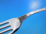 Renaissance by Plasait Orfevres 950 Silver Flatware Set Service Dinner 71 pcs