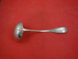 Olive by William Gale Sterling Silver Oyster Ladle Solid Sterling 11 3/4" Server