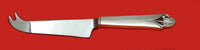 Woodlily by Frank Smith Sterling Silver Cheese Knife with Pick Custom Made HHWS