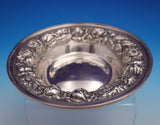 Rose by Stieff Sterling Silver Candy Dish (No Mono) #53 1 1/8" x 5 1/4" (#9131)