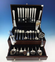 Fairfax by Gorham Sterling Silver Flatware Set 8 Service 63 Pieces Place Size