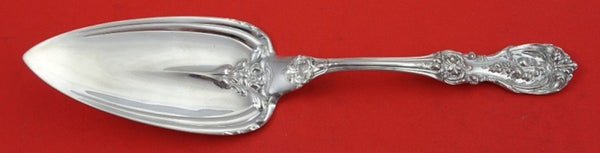 Francis I by Reed and Barton New Script Mark Sterling Pie Server FH AS 9 3/8"