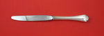 Delicacy by Lunt Sterling Silver Regular Knife new never used modern 9"