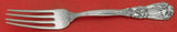 Iris by Durgin-Gorham Sterling Silver Regular Fork 7" Flatware Silverware